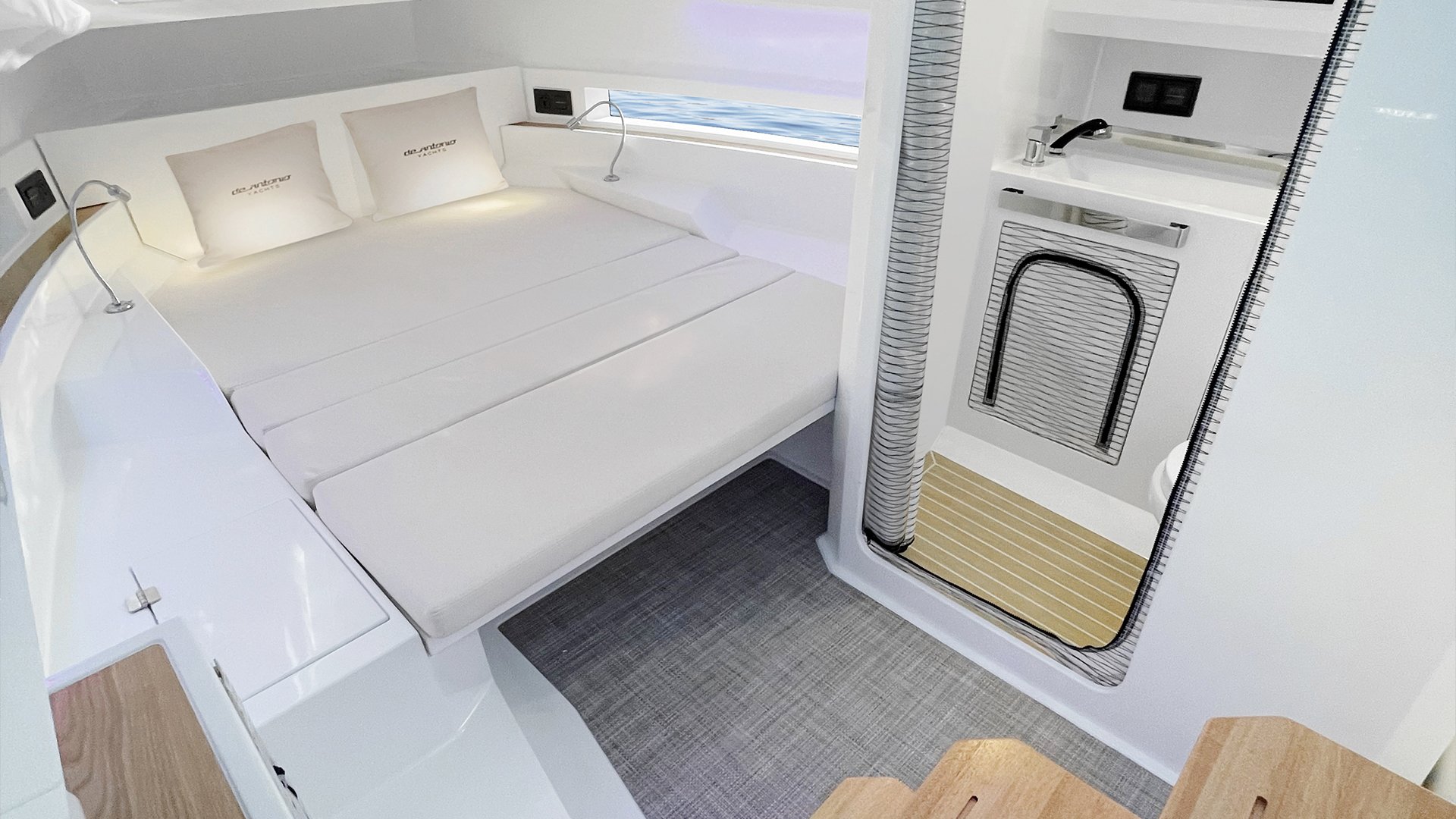 De Antonio Yachts D32