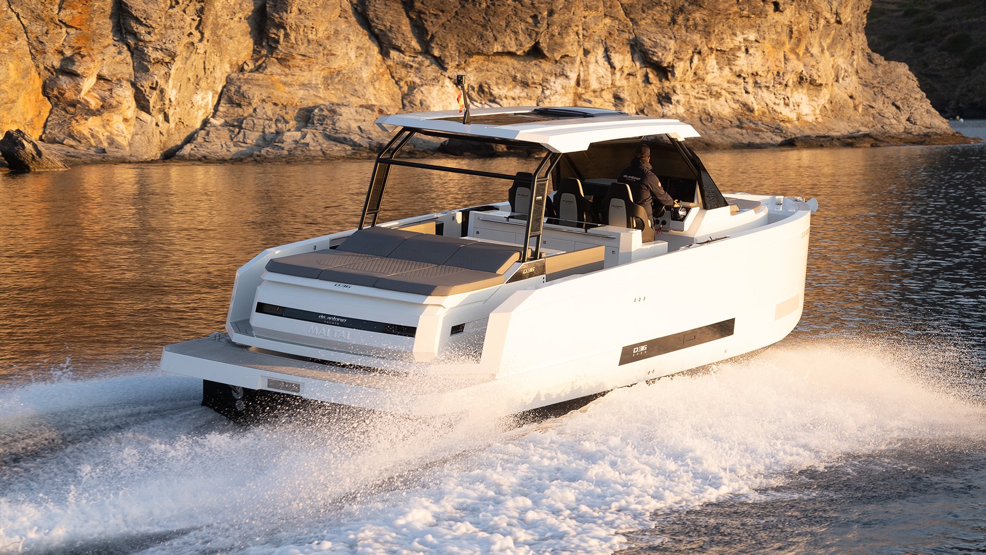 Selecting the right yacht