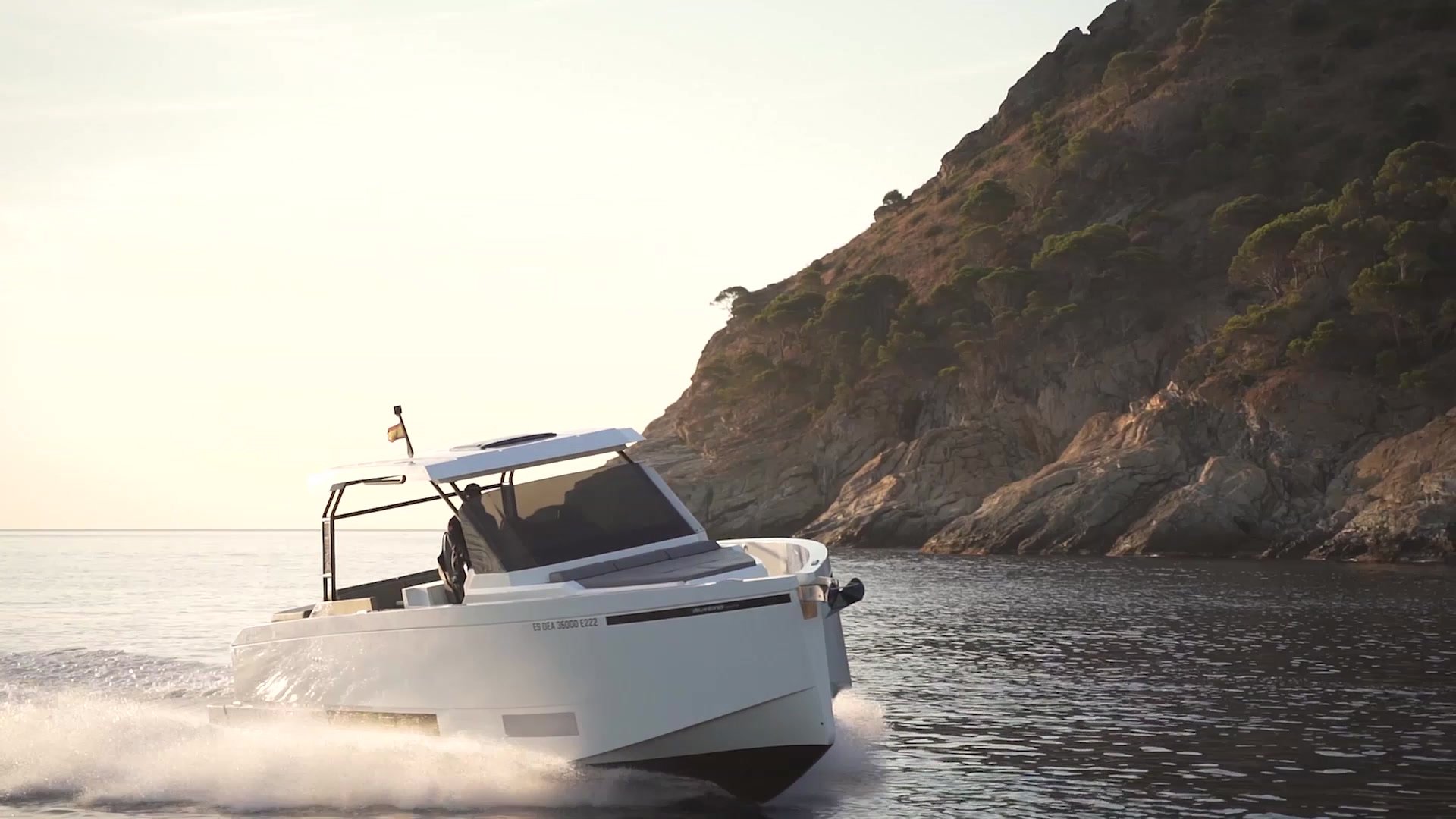 De Antonio Yachts D36