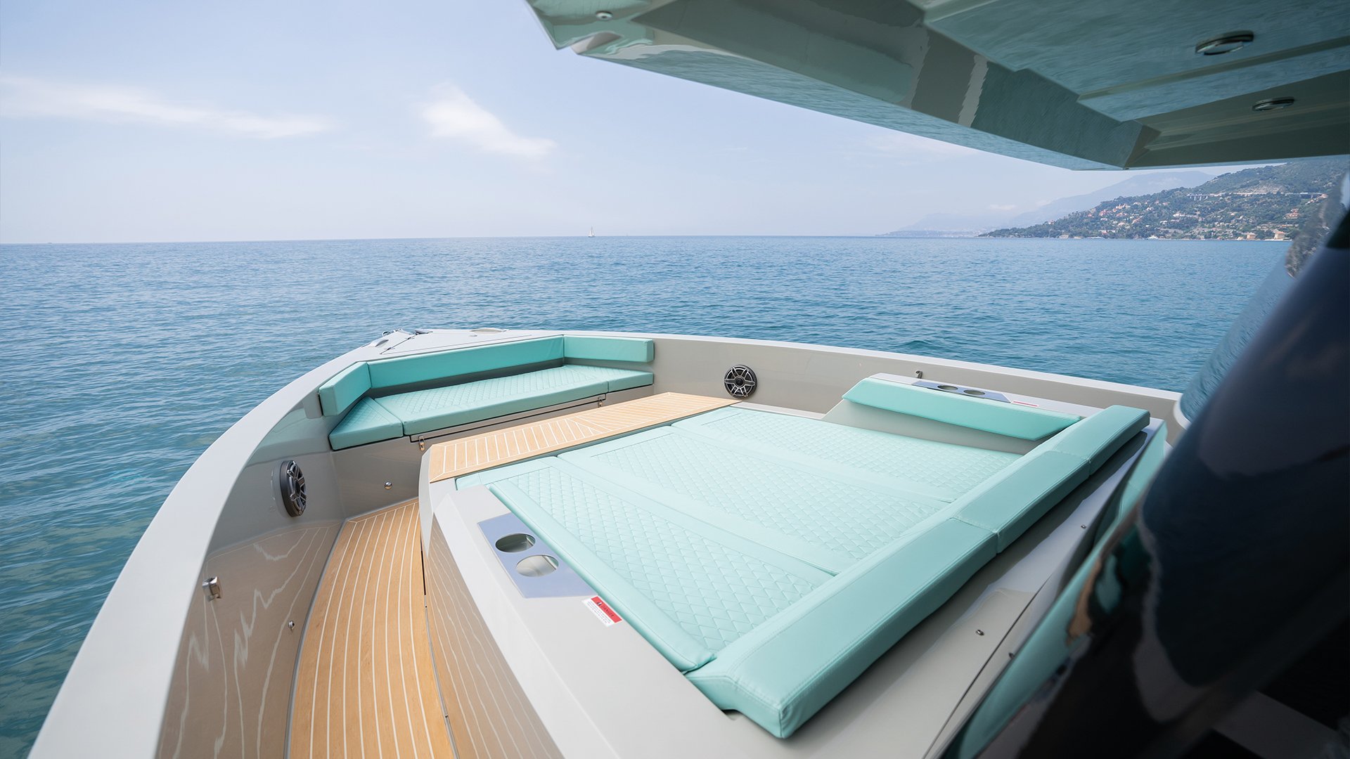 De Antonio Yachts D50 Coupé