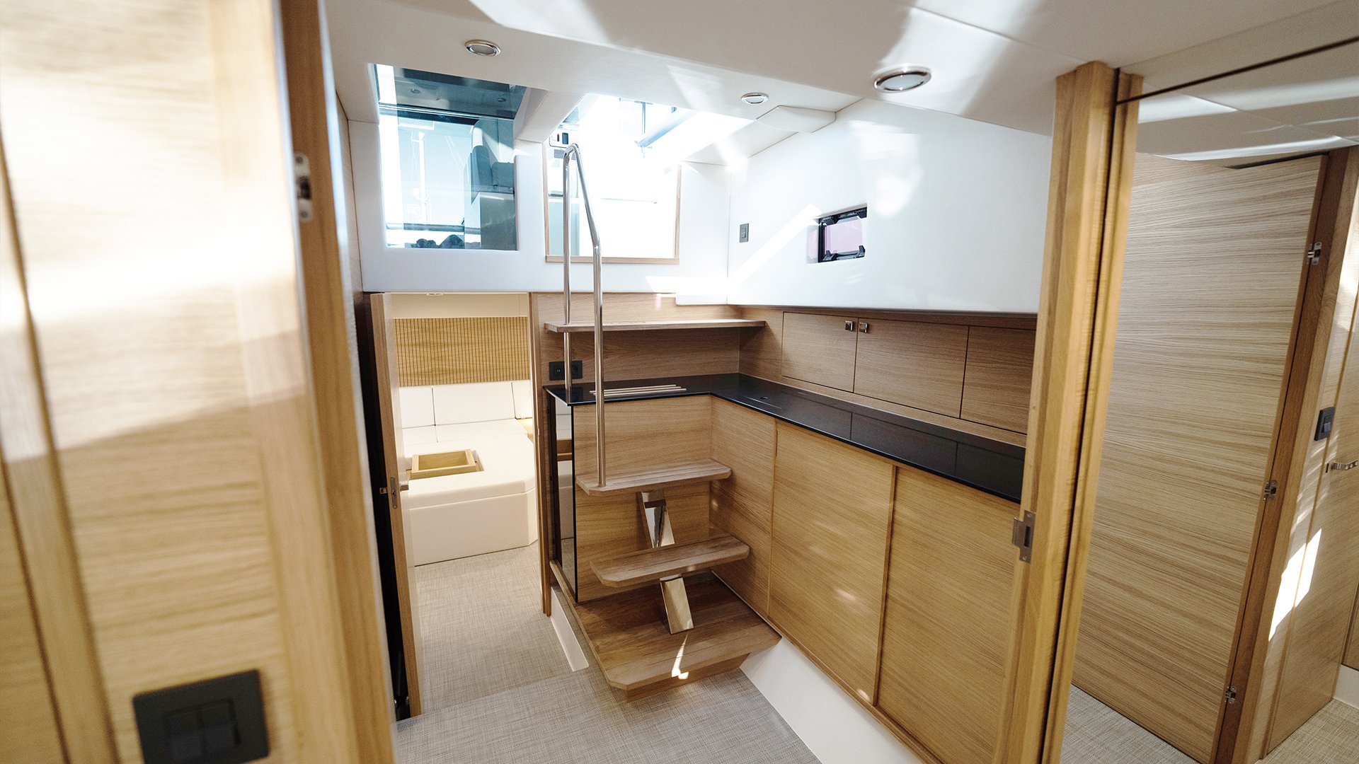 De Antonio Yachts D50 Open