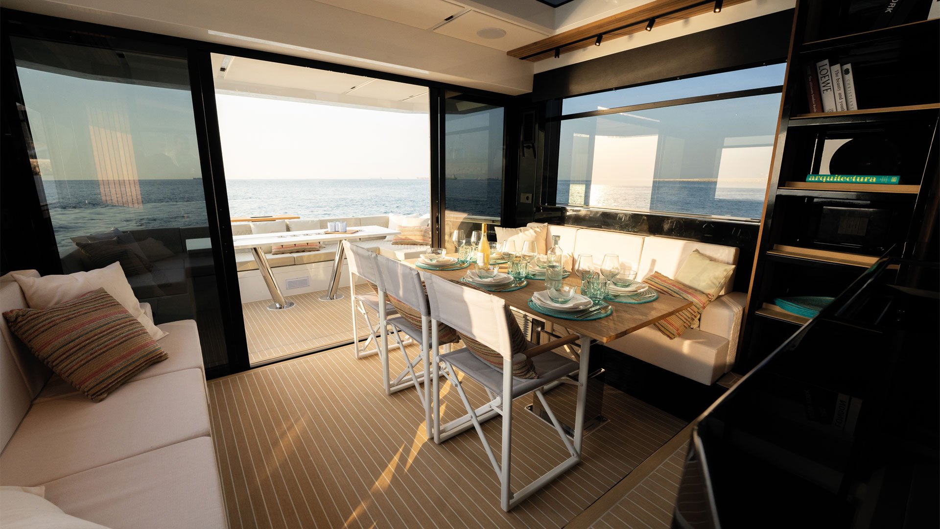 De Antonio Yachts D60