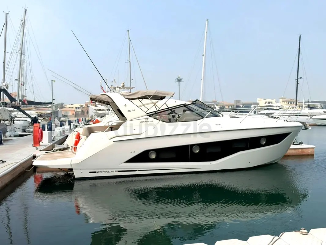 Cranchi Z35