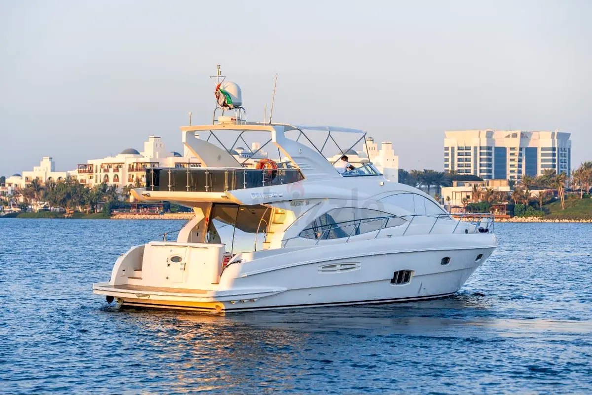Majesty 56