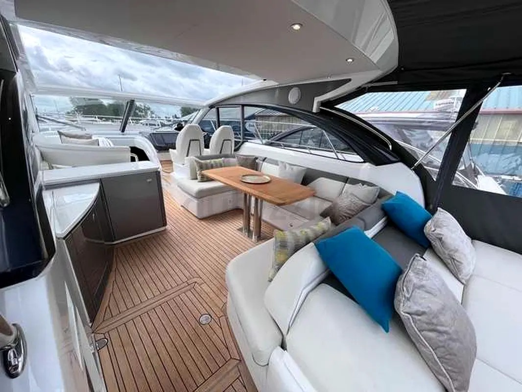 Princess V50
