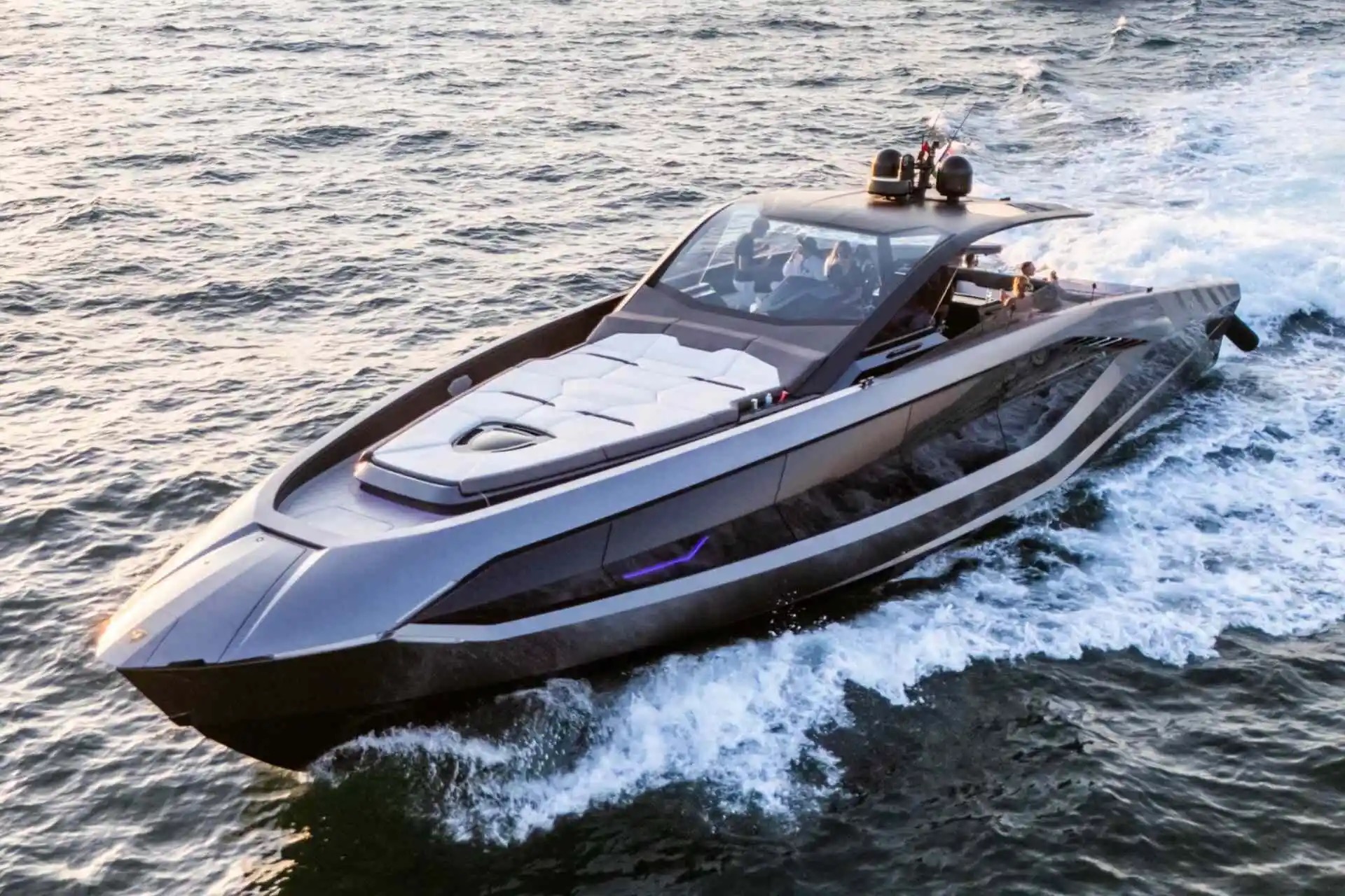 Tecnomar Lamborghini 63
