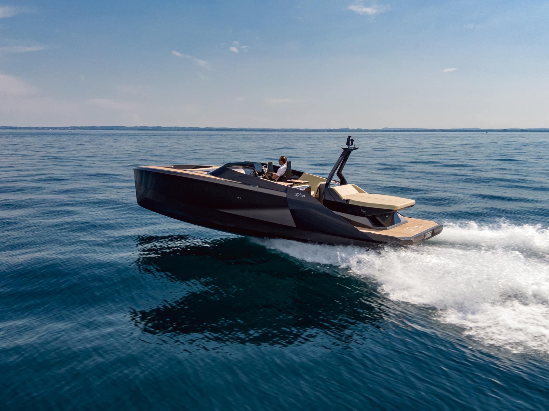 SAY Carbon Yachts SAY 32
