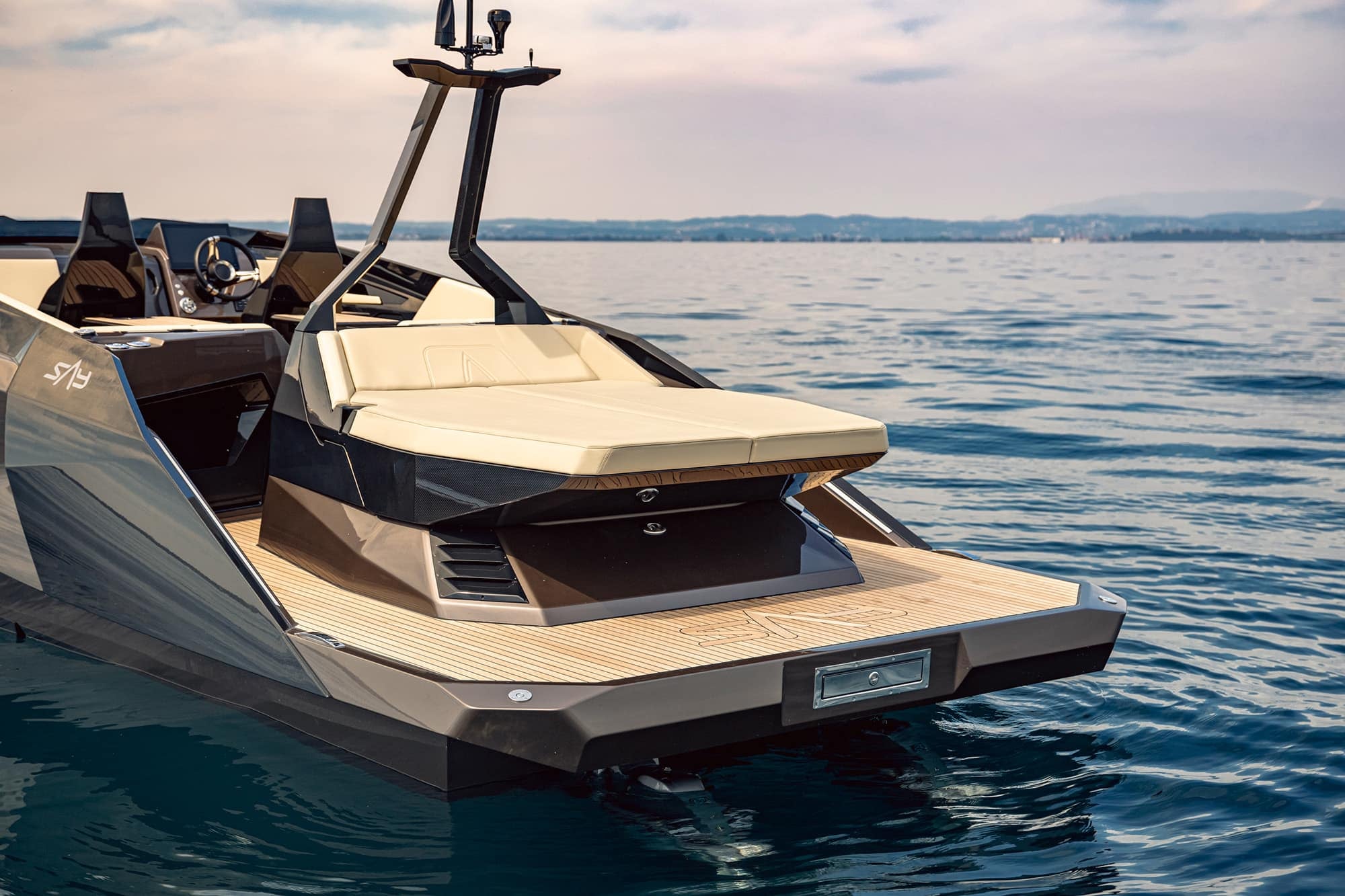 SAY Carbon Yachts SAY 32