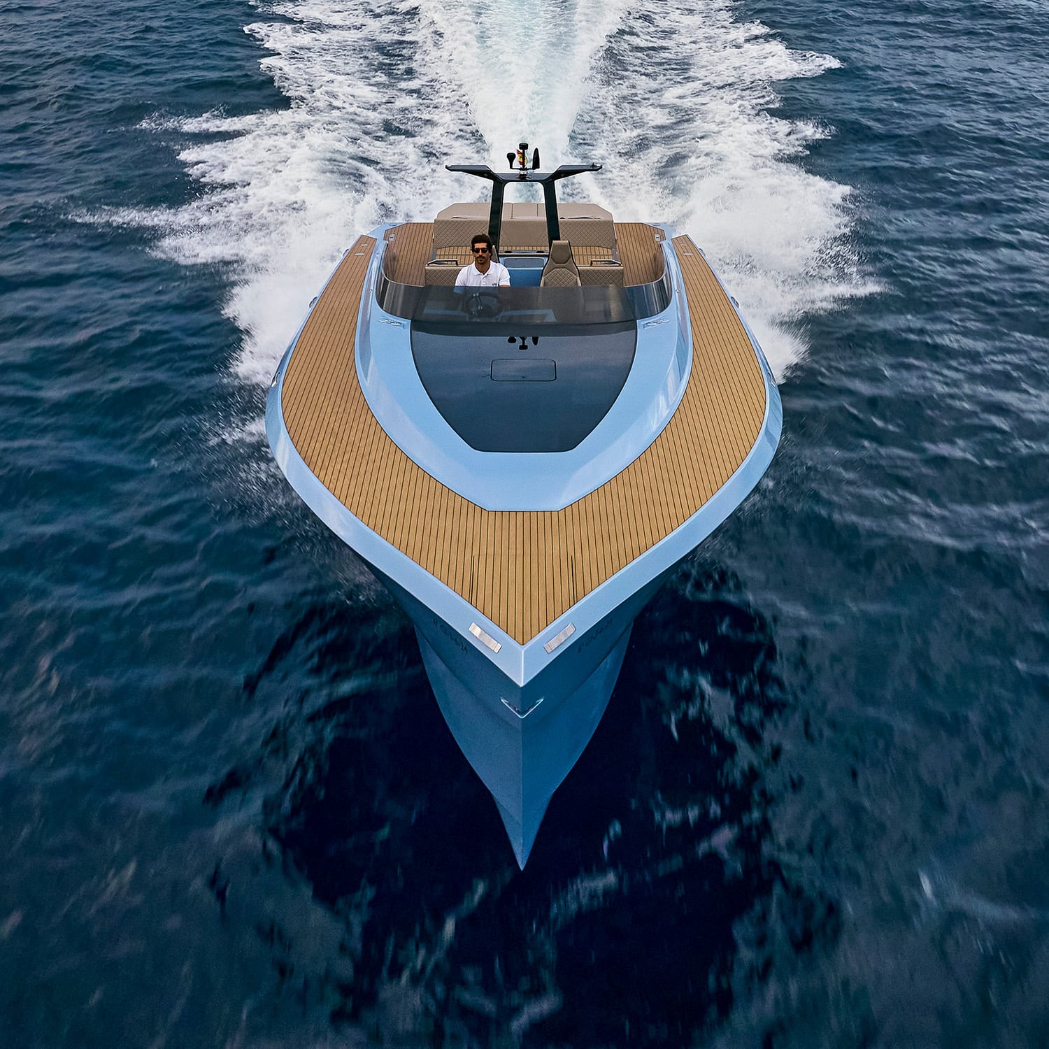 SAY Carbon Yachts SAY 42