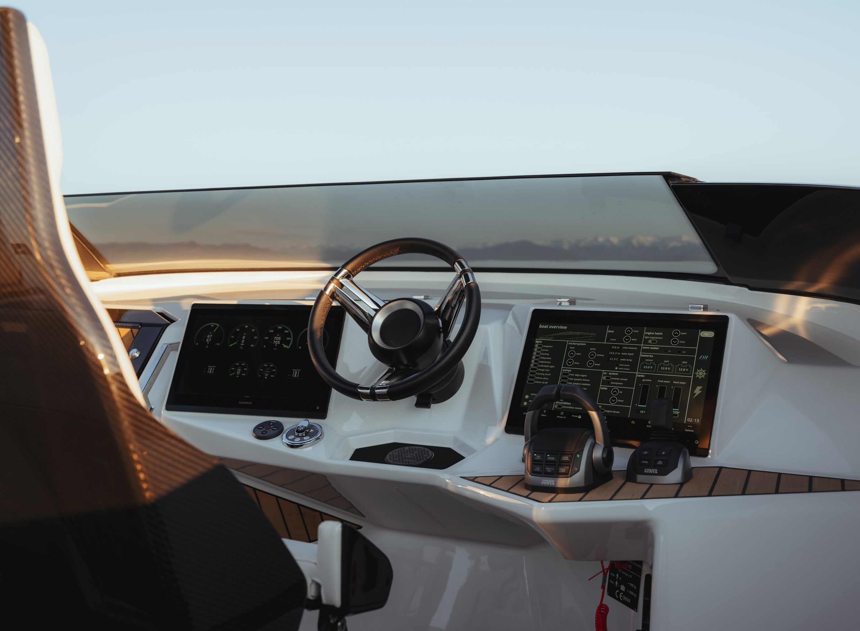 SAY Carbon Yachts SAY 42