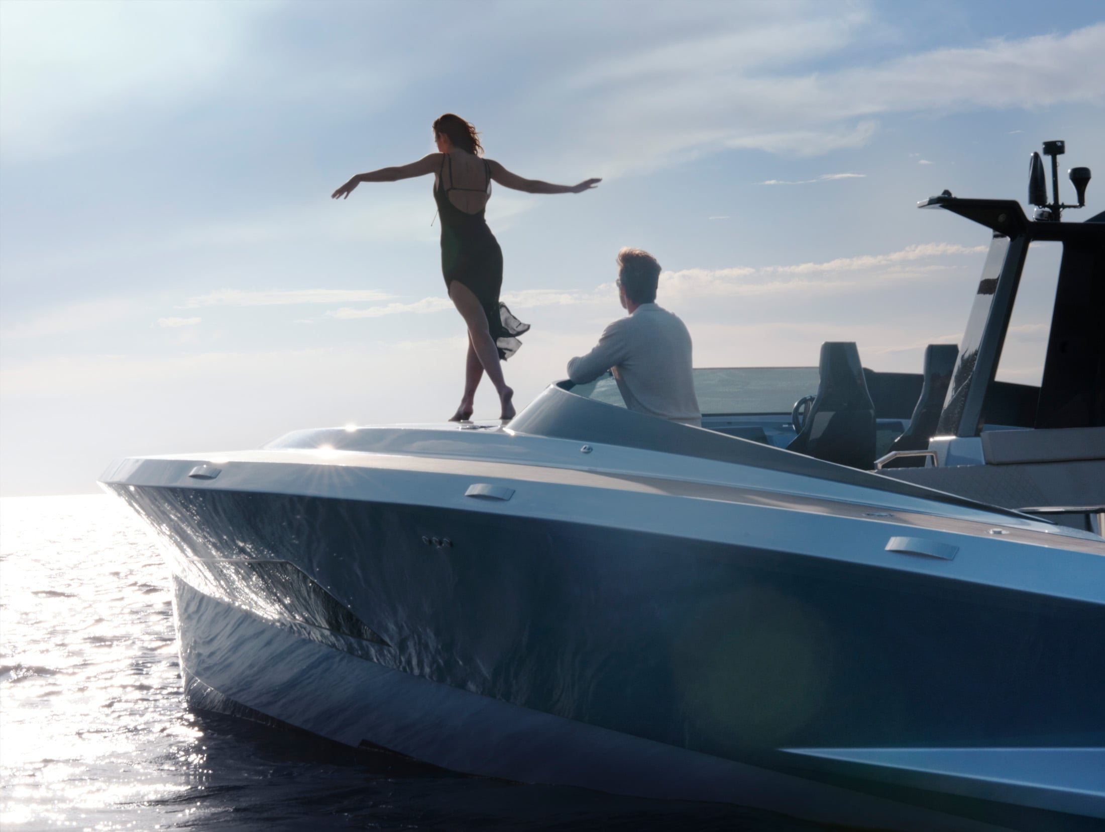 SAY Carbon Yachts SAY 42