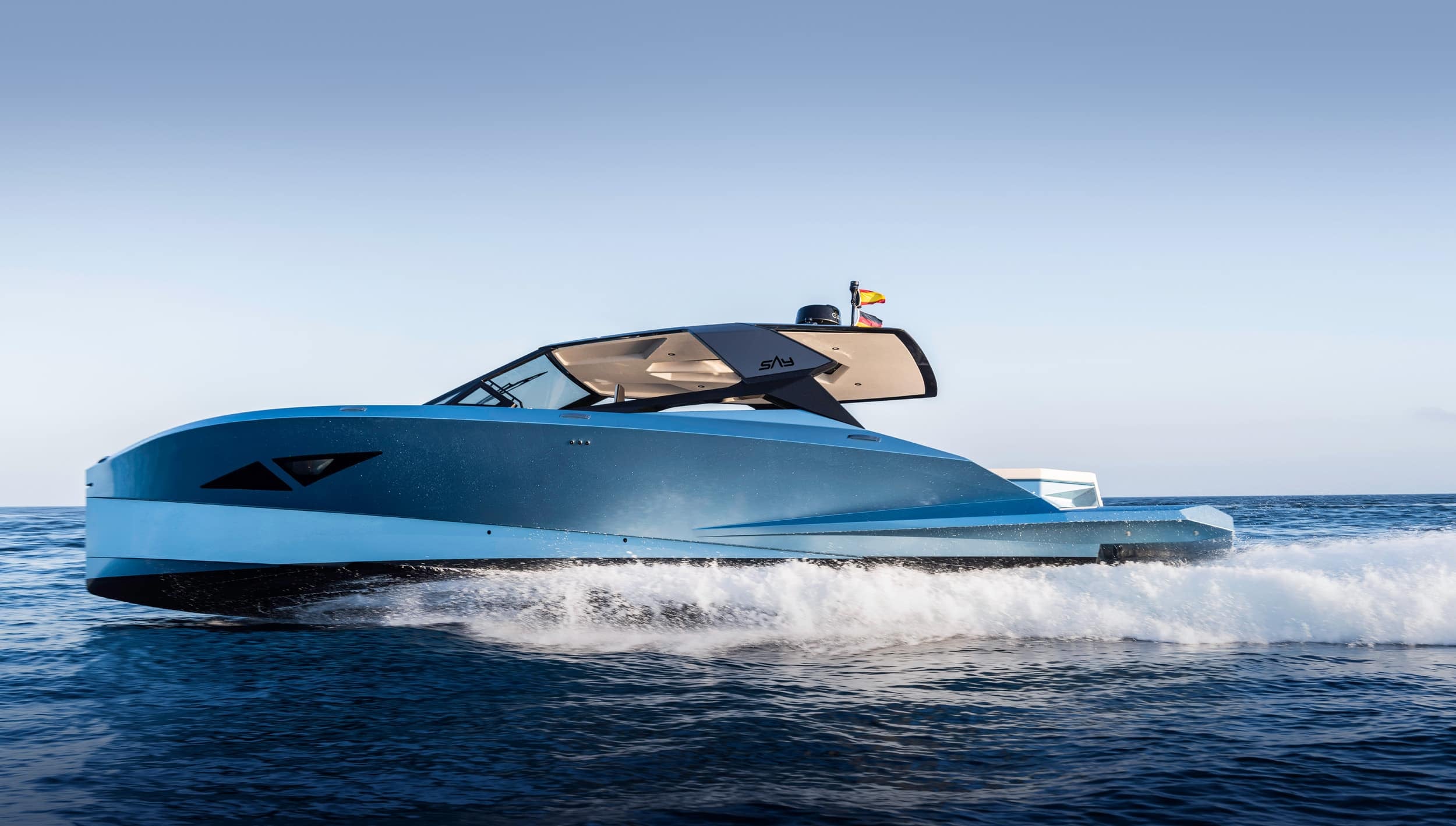 SAY Carbon Yachts SAY 42 Sport