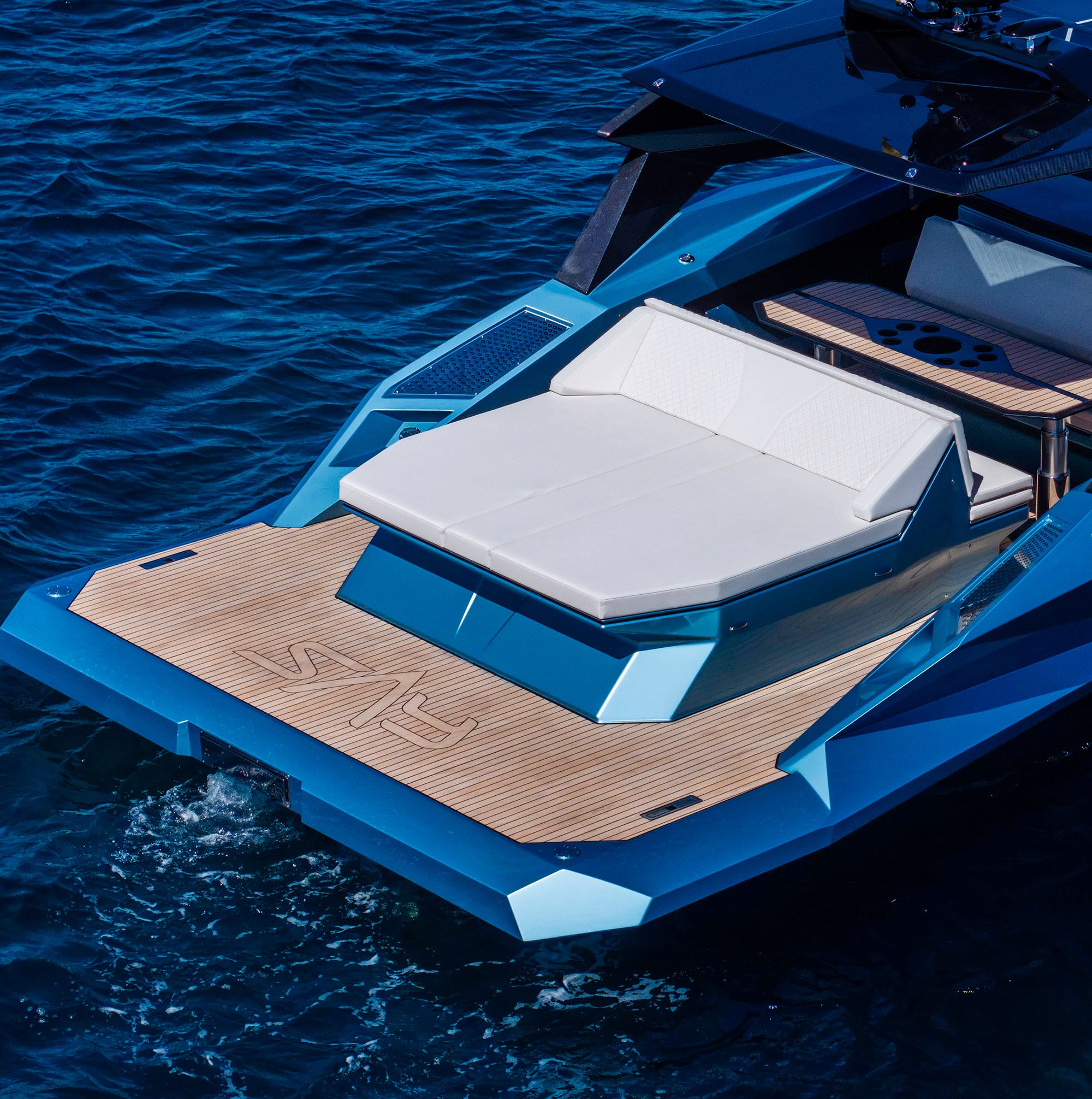 SAY Carbon Yachts SAY 42 Sport
