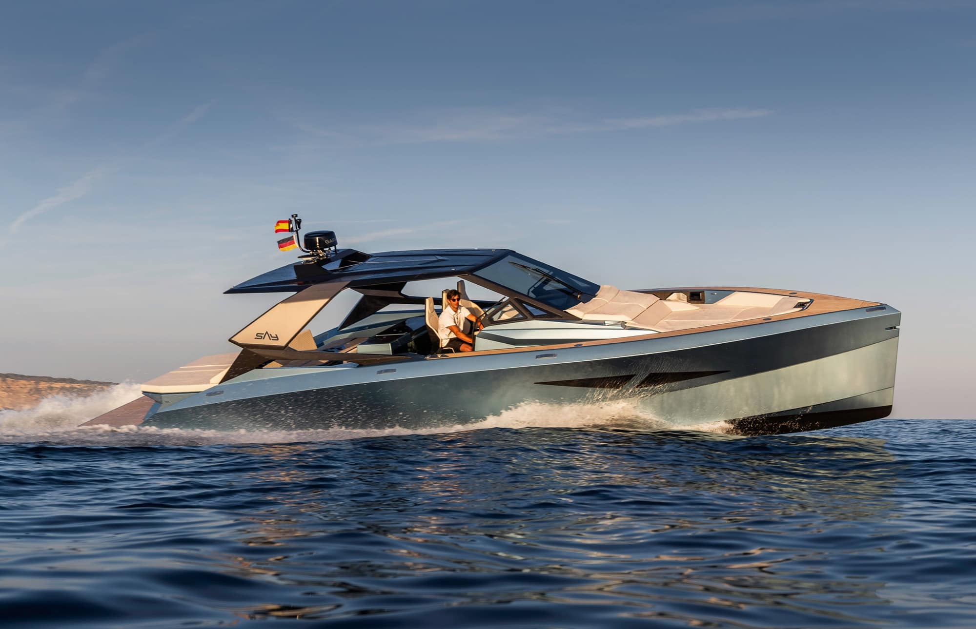 SAY Carbon Yachts SAY 42 Sport