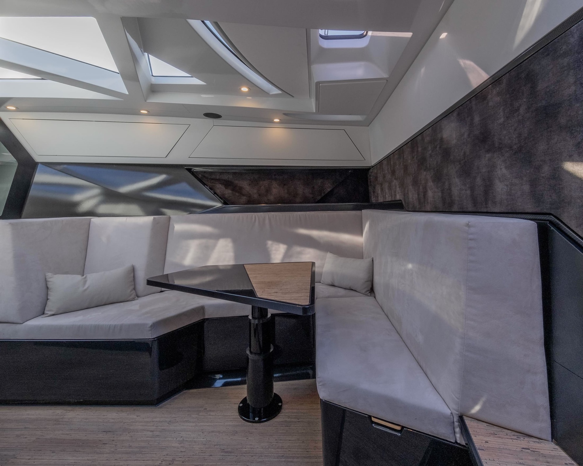 SAY Carbon Yachts SAY 52