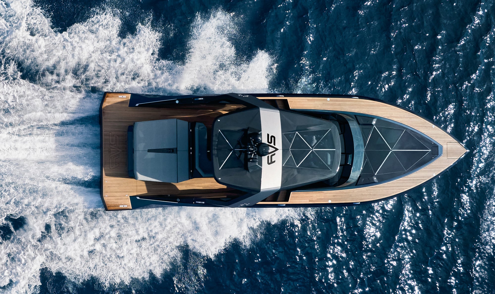 SAY Carbon Yachts SAY 52