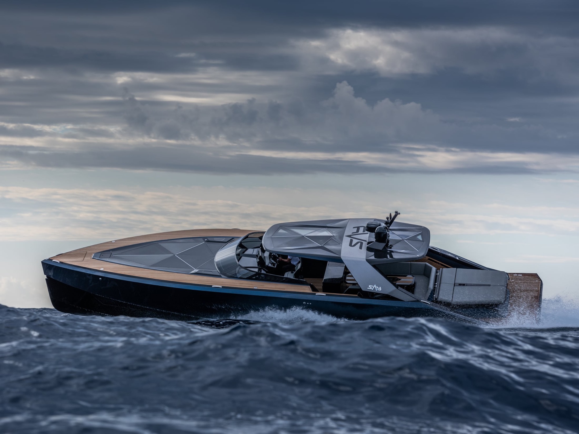 SAY Carbon Yachts