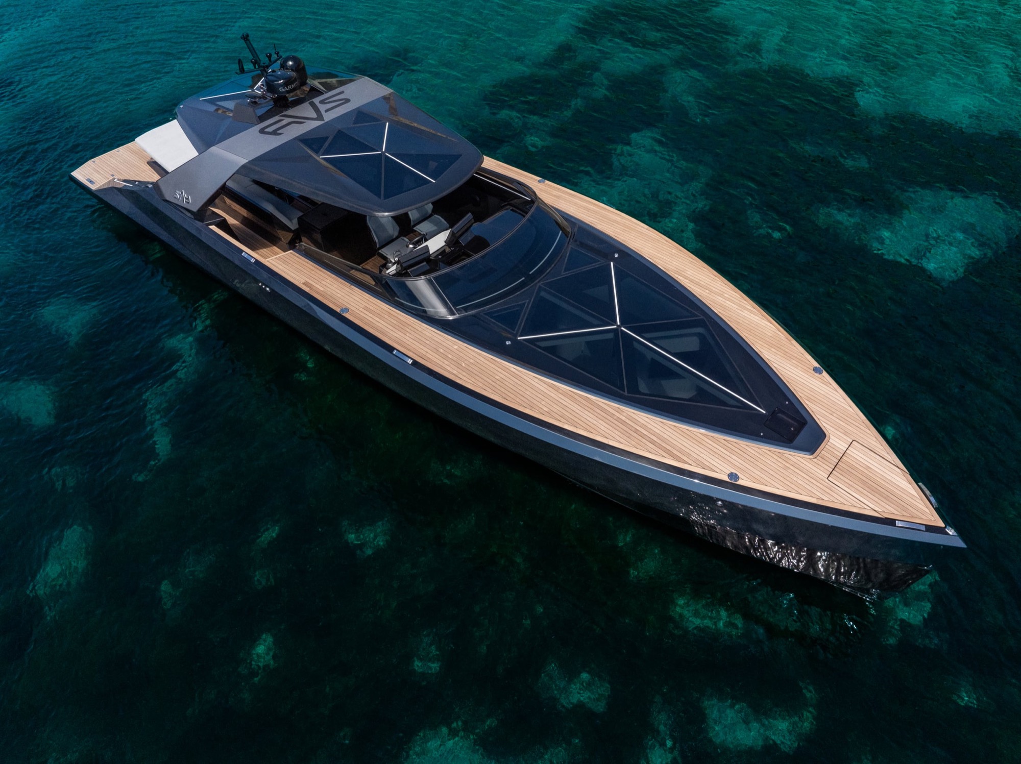 SAY Carbon Yachts SAY 52